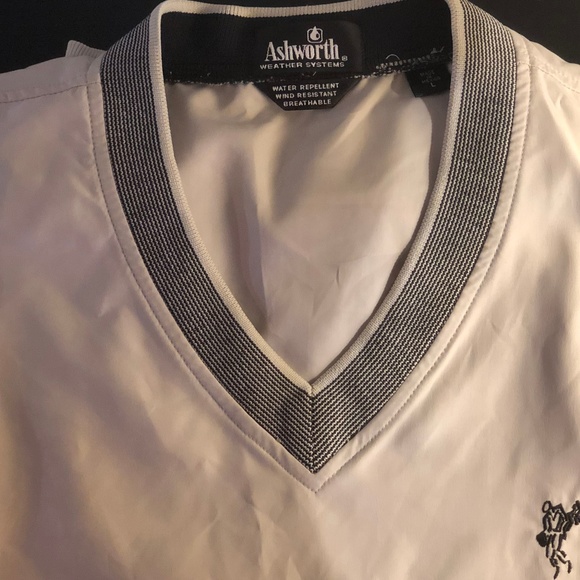 Ashworth Weather Resistant Vest - Picture 2 of 2